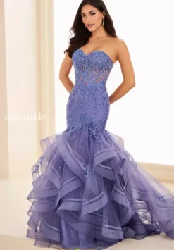 Long Dresses|Pageant^Ellie Wilde EW37113