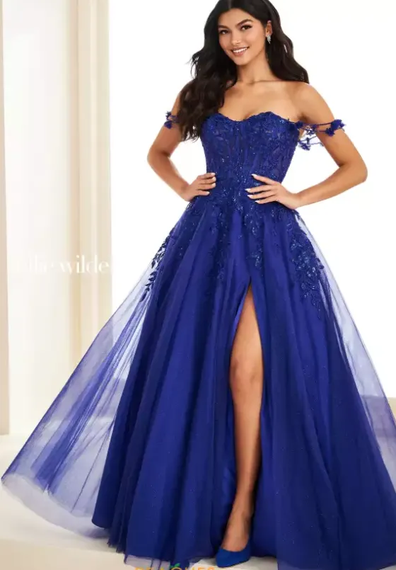 Long Dresses|Plus Sized Dresses^Ellie Wilde EW37208