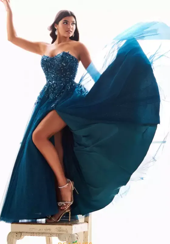 Long Dresses|Plus Sized Dresses^Ellie Wilde EW37208