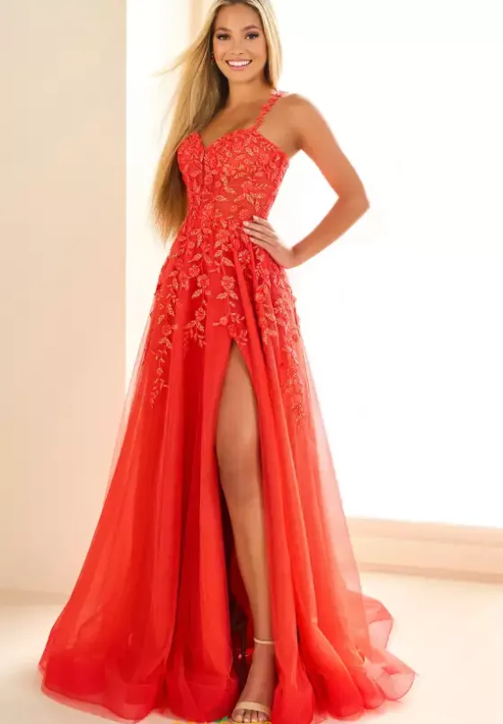 Long Dresses|Plus Sized Dresses^Ellie Wilde EW36046