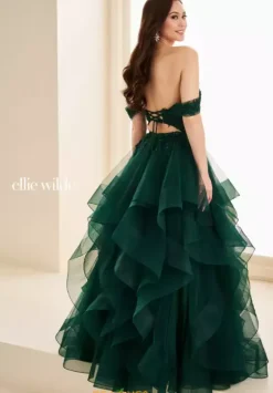 Short Dresses|Long Dresses^Ellie Wilde EW37201