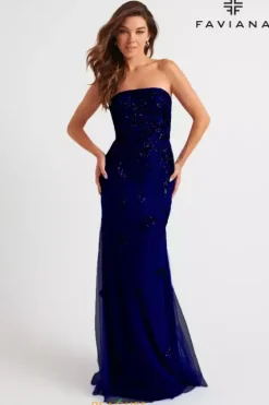 Winter Formal|Wedding Guest^Faviana 11004