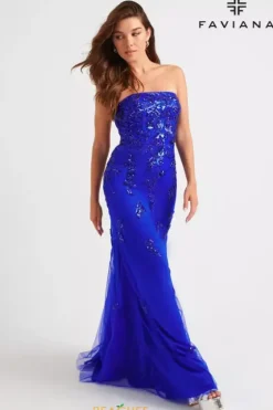 Winter Formal|Wedding Guest^Faviana 11004