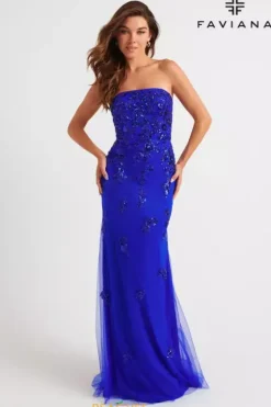 Winter Formal|Wedding Guest^Faviana 11004