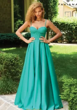 Long Dresses|Sweet Sixteen^Faviana 11259
