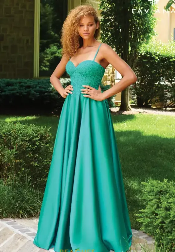 Long Dresses|Sweet Sixteen^Faviana 11259