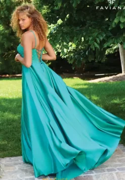 Long Dresses|Sweet Sixteen^Faviana 11259