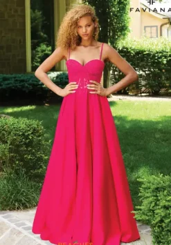 Long Dresses|Sweet Sixteen^Faviana 11259