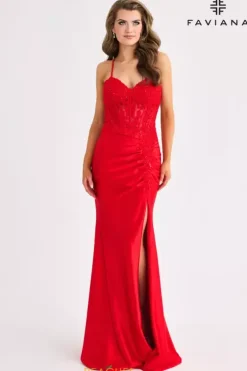 Winter Formal|Wedding Guest^Faviana 11414