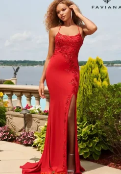 Winter Formal|Wedding Guest^Faviana 11017