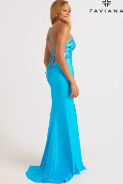 Winter Formal|Wedding Guest^Faviana 11017