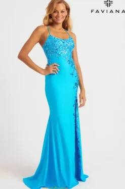 Winter Formal|Wedding Guest^Faviana 11017