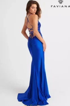 Winter Formal|Wedding Guest^Faviana 11017