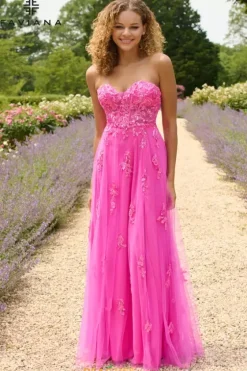 Long Dresses|Sweet Sixteen^Faviana 11474