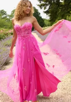 Long Dresses|Sweet Sixteen^Faviana 11474