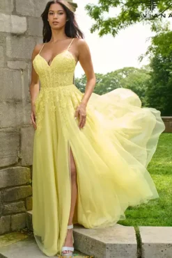 Long Dresses|Sweet Sixteen^Faviana 11438