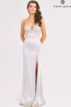 Winter Formal|Wedding Guest^Faviana 11401