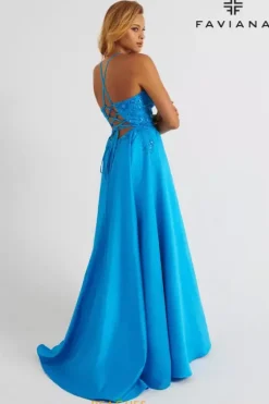 Long Dresses^Faviana 11260