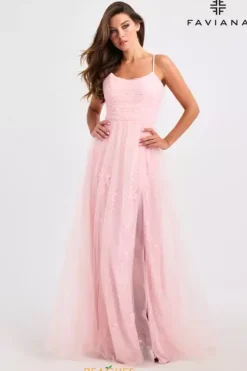 Long Dresses^Faviana 11471