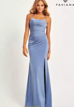 Military Ball|Fitted^Faviana 11064