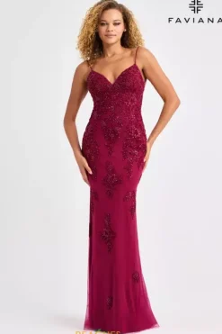 Winter Formal|Wedding Guest^Faviana 11428