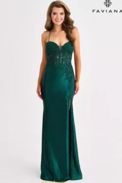 Winter Formal|Wedding Guest^Faviana 11404