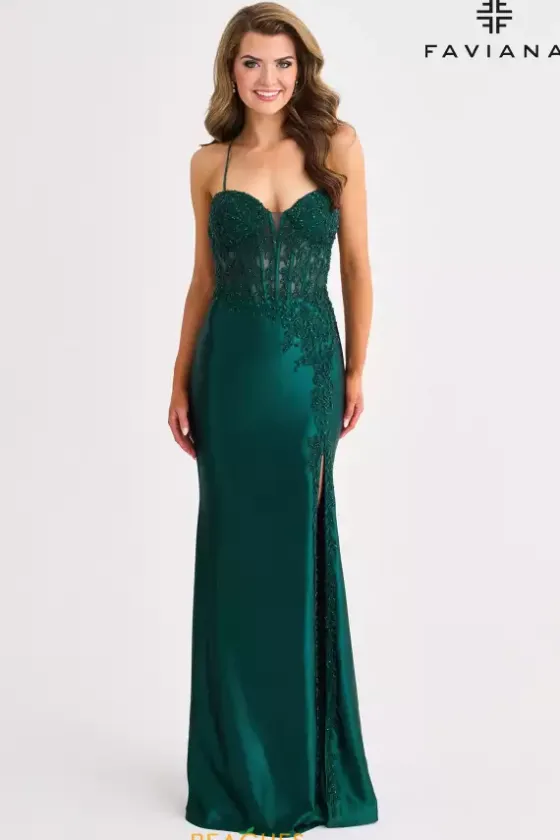 Winter Formal|Wedding Guest^Faviana 11404