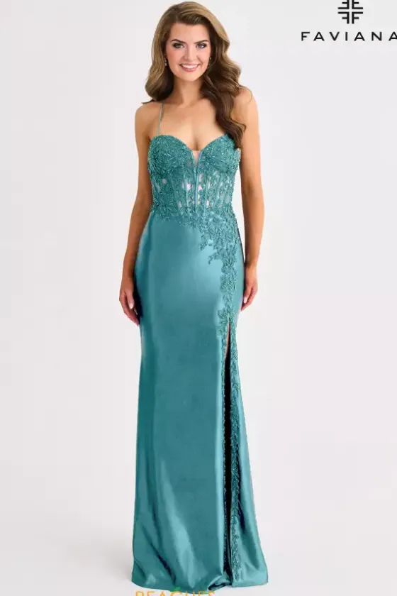 Winter Formal|Wedding Guest^Faviana 11404