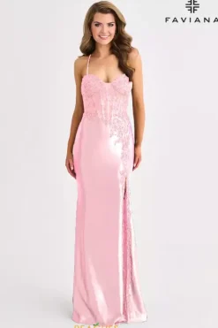 Winter Formal|Wedding Guest^Faviana 11404