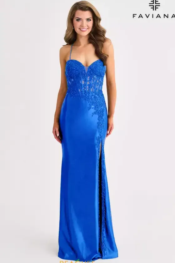 Winter Formal|Wedding Guest^Faviana 11404