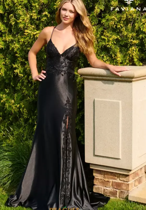 Winter Formal|Wedding Guest^Faviana 11010