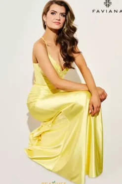 Winter Formal|Wedding Guest^Faviana 11010