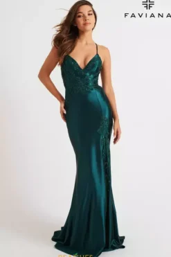 Winter Formal|Wedding Guest^Faviana 11010