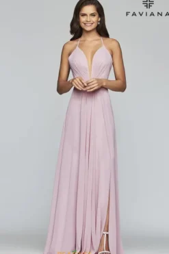 Sexy|A Line^Faviana 7747