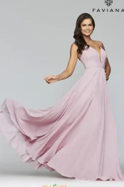 Sexy|A Line^Faviana 7747