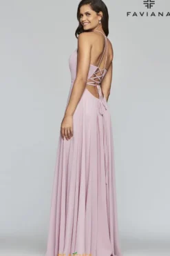 Sexy|A Line^Faviana 7747