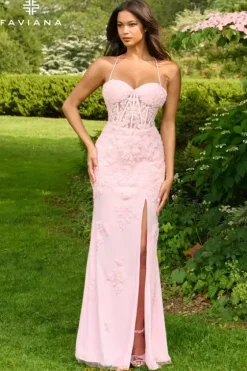 Winter Formal|Wedding Guest^Faviana 11255