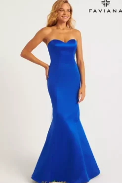 Military Ball|Quince Guest Dresses^Faviana E11236