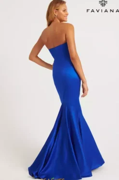 Military Ball|Quince Guest Dresses^Faviana E11236