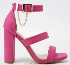 Shoes^Fortune Dynamic Access Fuchsia NB PU