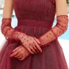 Accessories^Vizcaya Gloves for Dress Style 89419 | Dress Sold Separate