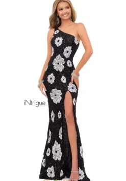 Fitted|Long Dresses^Intrigue by Blush 900