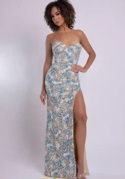 Long Dresses|Plus Sized Dresses^Jasz Couture 7971