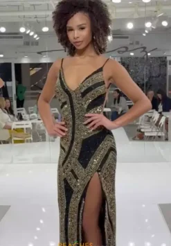 Winter Formal|Pageant^Jasz Couture 7948