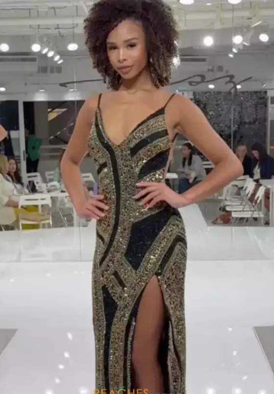 Winter Formal|Pageant^Jasz Couture 7948