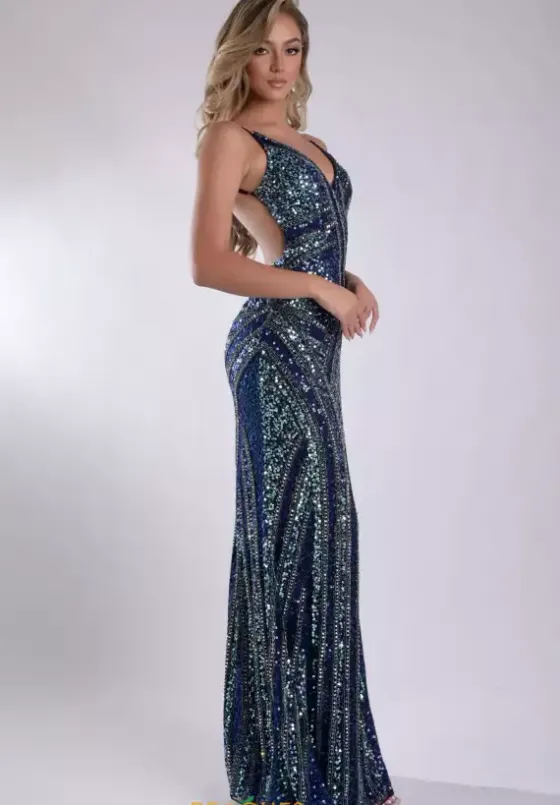 Winter Formal|Pageant^Jasz Couture 7948