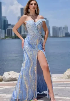 Wedding Guest|Pageant^Jasz Couture 7911