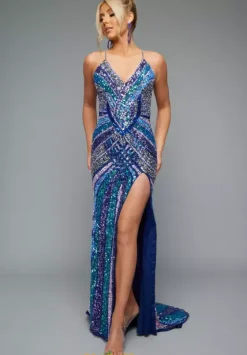 Pageant|Fitted^Jasz Couture 7665