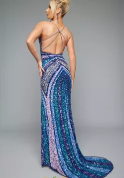 Pageant|Fitted^Jasz Couture 7665