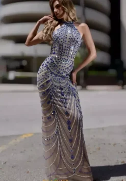 Long Dresses|Plus Sized Dresses^Jasz Couture 7912